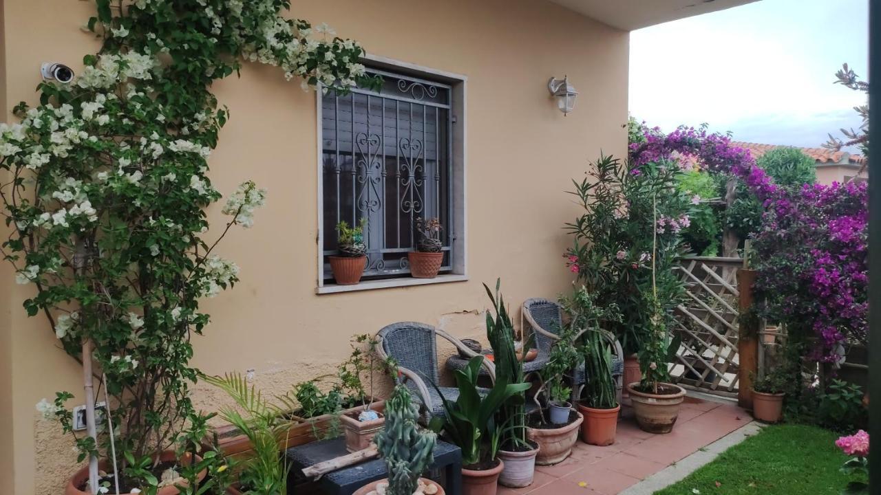 La Casa Di Luca Lejlighed Olbia Eksteriør billede