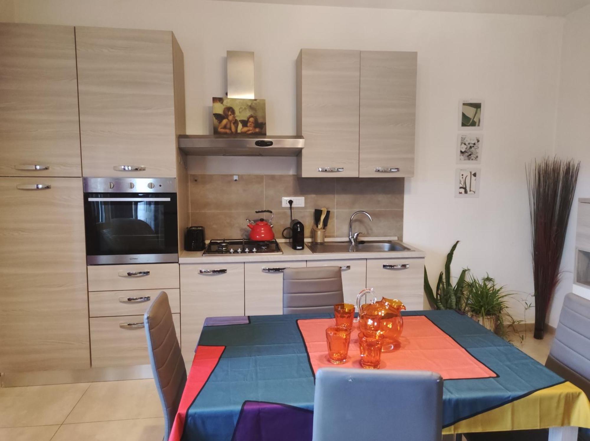 La Casa Di Luca Lejlighed Olbia Eksteriør billede
