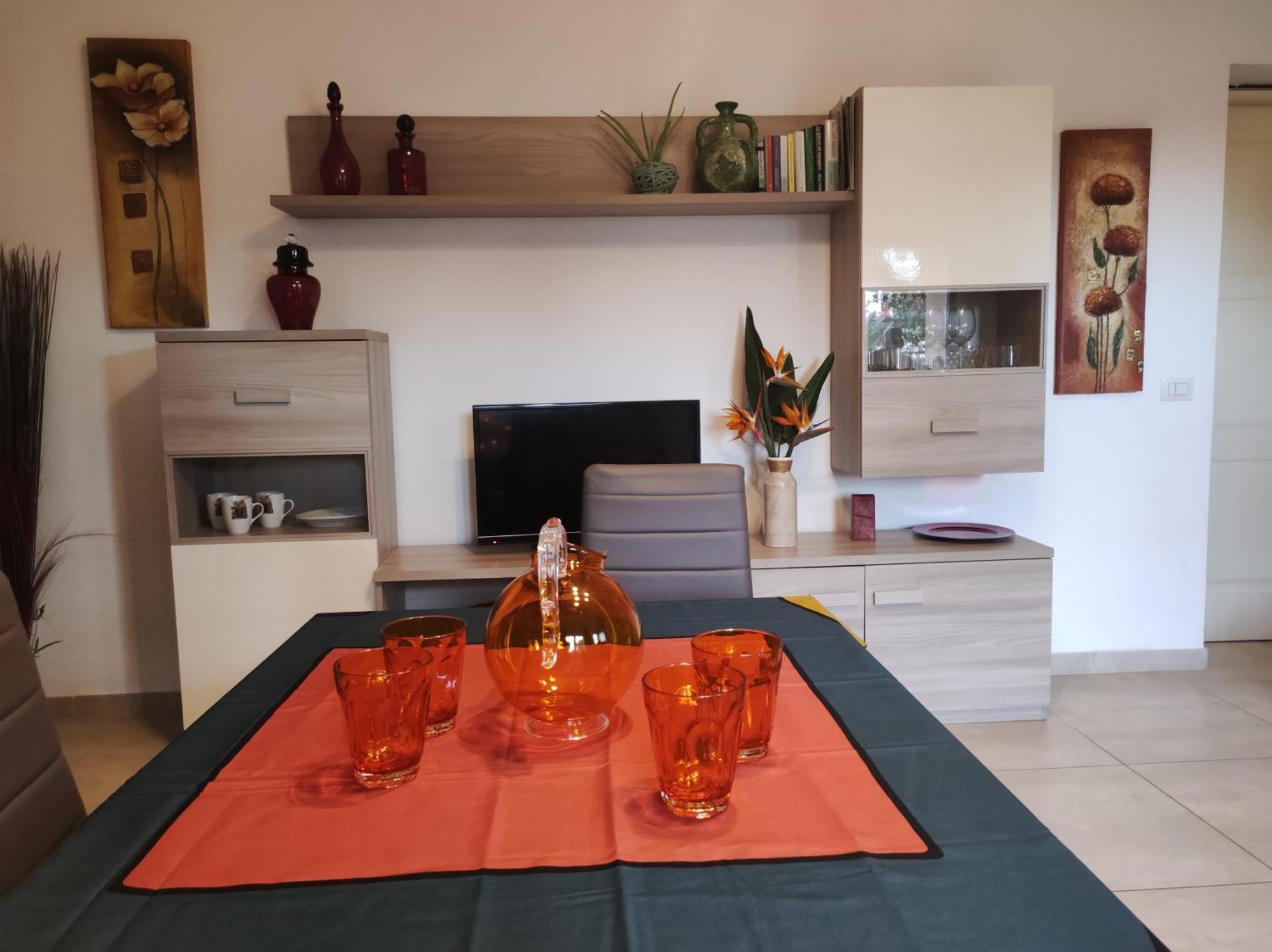 La Casa Di Luca Lejlighed Olbia Eksteriør billede