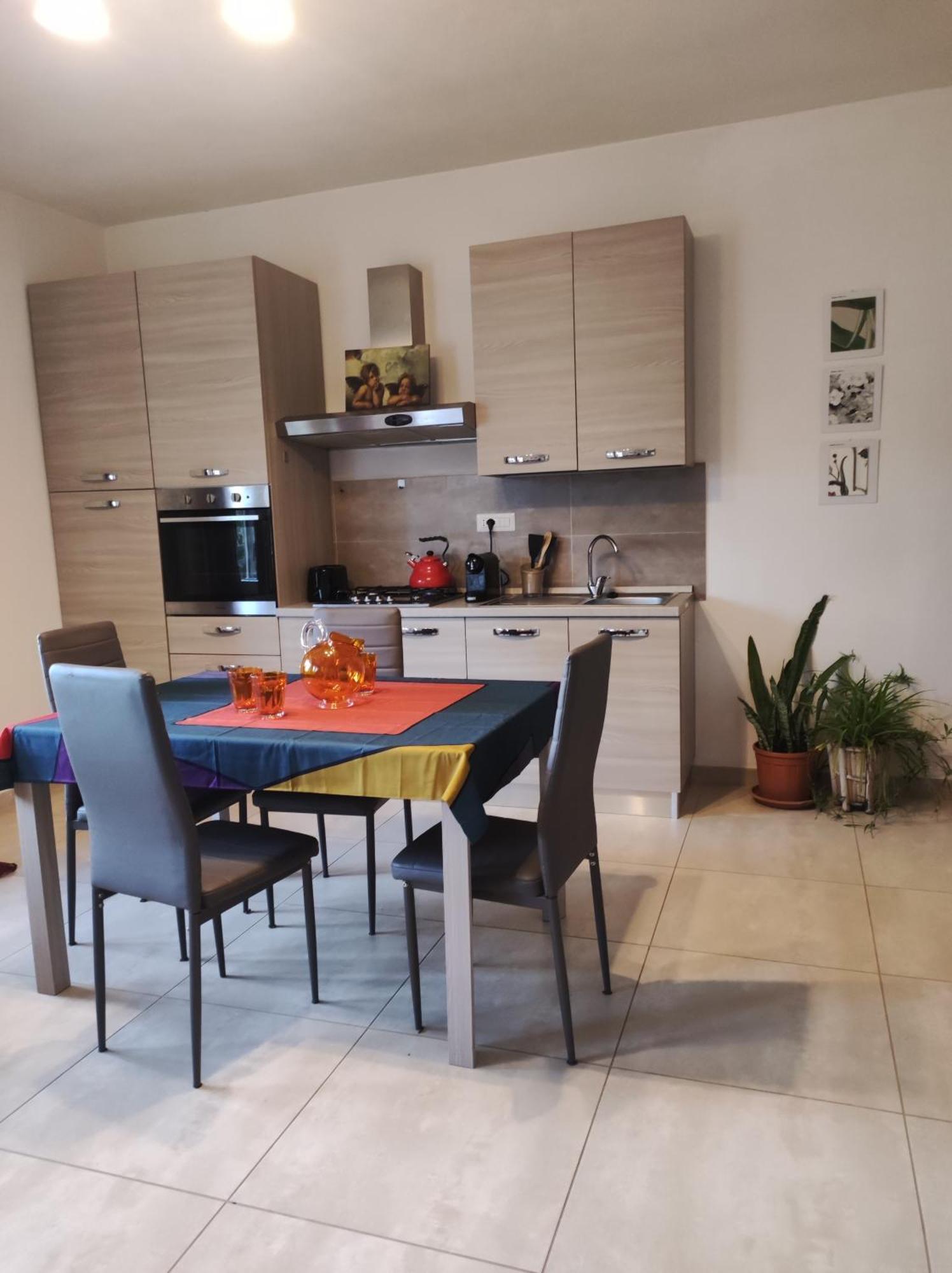 La Casa Di Luca Lejlighed Olbia Eksteriør billede