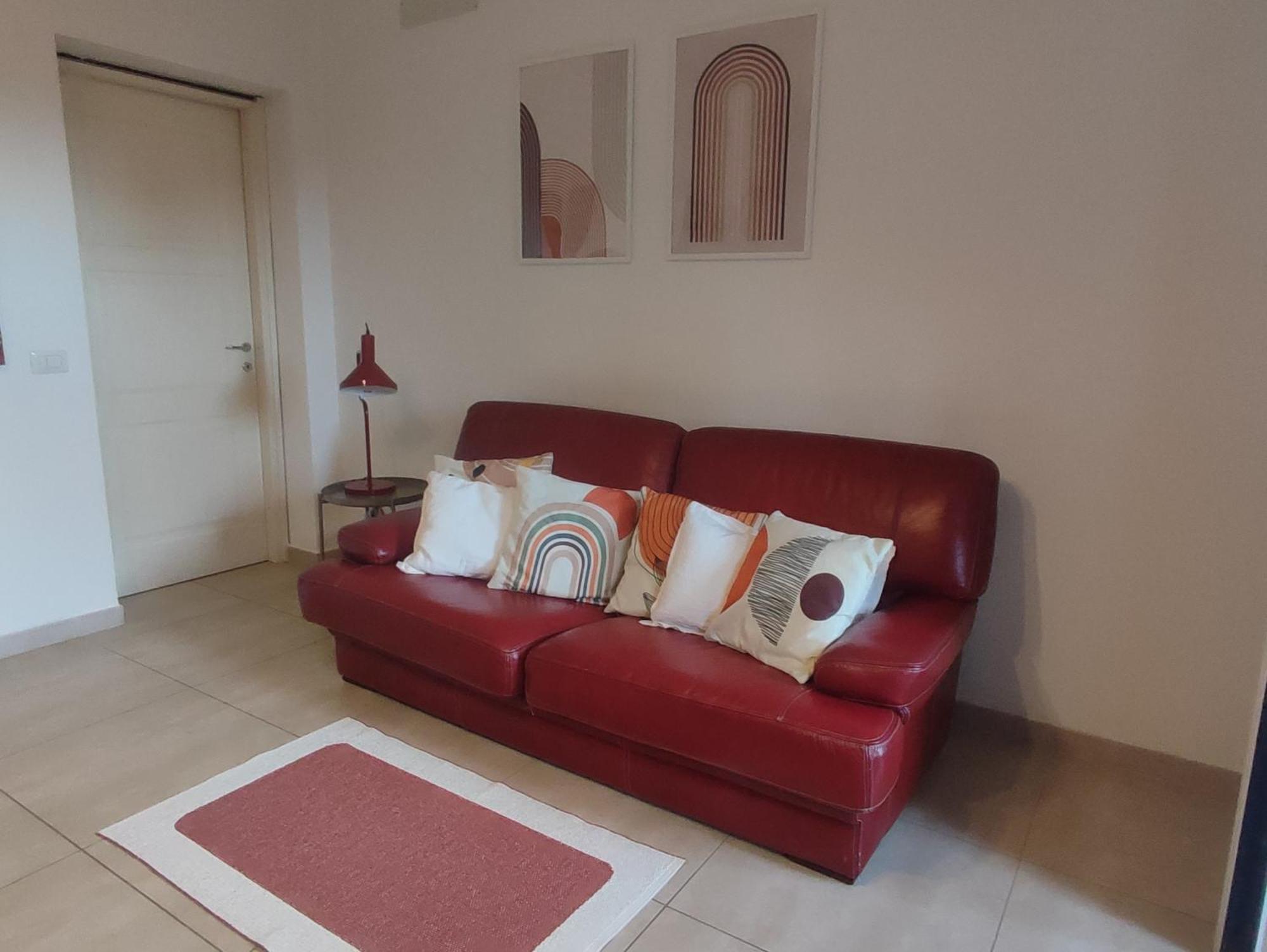 La Casa Di Luca Lejlighed Olbia Eksteriør billede